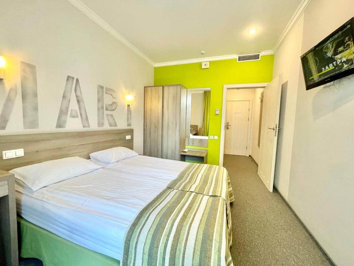 Practicotel Киев Экстерьер фото