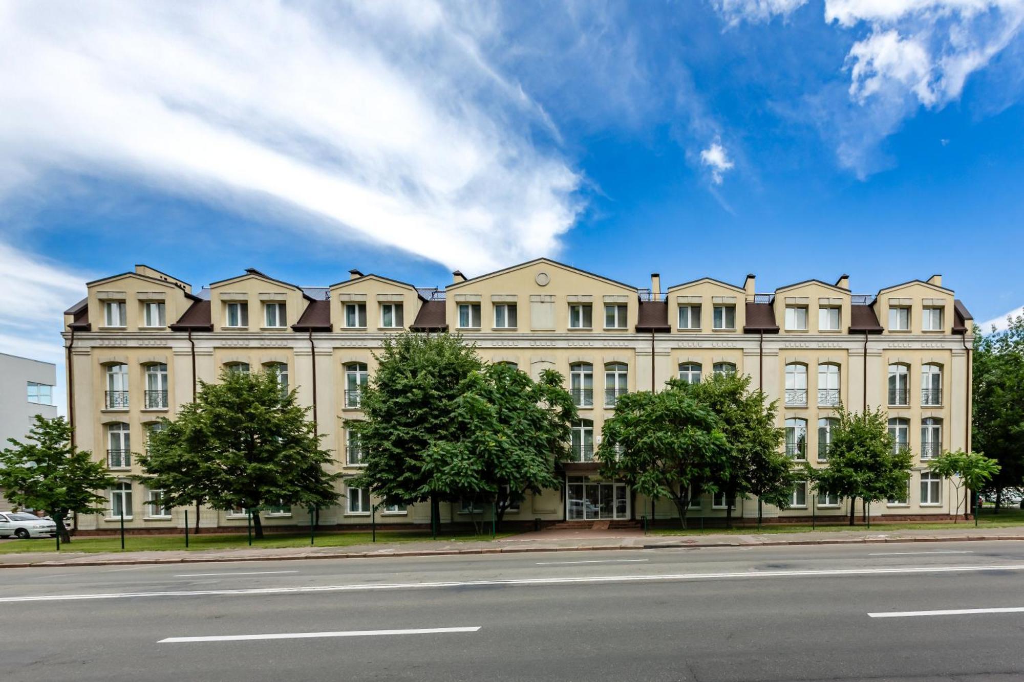 Practicotel Киев Экстерьер фото